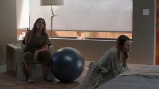 Emily Browning naked - The Affair s05e01 (2019)
