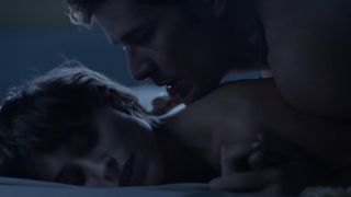 Luisa Arraes nude - Aos Teus Olhos (2017) sex scene