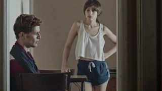 Luisa Arraes nude - Aos Teus Olhos (2017) sex scene