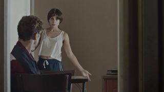 Luisa Arraes nude - Aos Teus Olhos (2017) sex scene