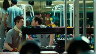 Ha Na-Kyeong & Song Eun-Chae - Grappling (2014)