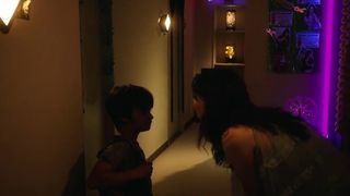 Stephanie Van Dyck nude - The Dark (2018)