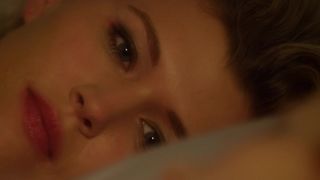 Lesbian Movie Scene. Sharon Hinnendael nude, Jill Evyn naked - Anatomy of a Enjoy Seen (2014)