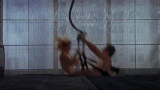 Kim Cattrall - Lovemaking and the City s03e11 (2000)