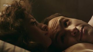 Elena Rivera nude - Cuentame Como Paso s19e19 (2018)