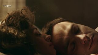 Elena Rivera nude - Cuentame Como Paso s19e19 (2018)