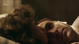 Elena Rivera nude - Cuentame Como Paso s19e19 (2018)