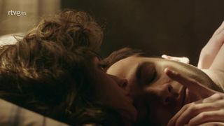 Elena Rivera nude - Cuentame Como Paso s19e19 (2018)