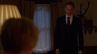 Aure Atika, Elizabeth Debicki nude - The Night Boss s01e01(2016)