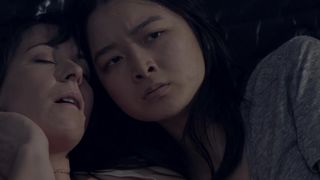 Nicole D'Angelo, Christina Lo nude - Sinful (2020)