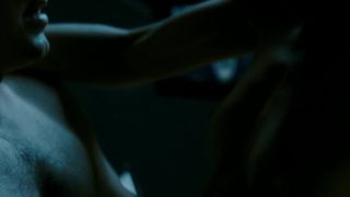 Malin Akerman _ Carla Gugino - Watchmen (2009)