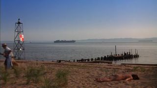 Carla Gugino nude, Rya Kihlstedt nude, Anna Levine nude – Jaded (1998)