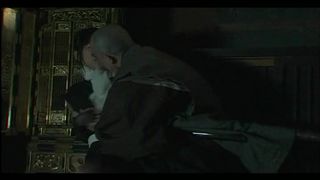 Yoko Satomi nude, Yui Mamiya nude - Oniyasha (2005) (forced, nudity, blowjob)