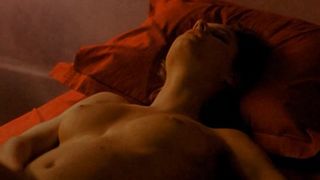 Sabrina Seyvecou & Coralie Revel lovemaking episodes in Secret Things