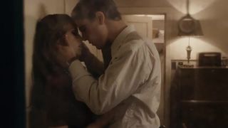 Hilary Swank Nude - The Ebony Dahlia (2006)