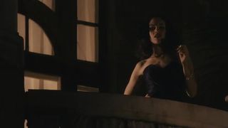 Hilary Swank Nude - The Ebony Dahlia (2006)