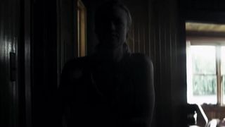 Yvonne Strahovski nude - He's Out There (2018)