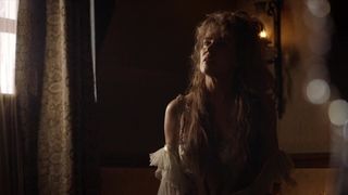 Mikaella Ashley nude - Deadwood The Video (2019)