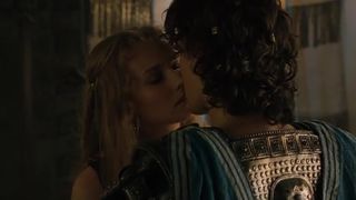 Diane Kruger Naked - Troy (2004)