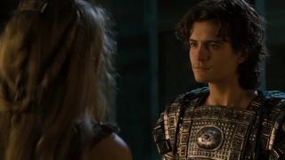 Diane Kruger Naked - Troy (2004)