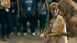 Erin Moriarty, Brittany Allen nude - The Fellows s01e03 (2019)