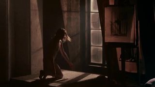 Vanessa Redgrave Naked - Isadora (1968)