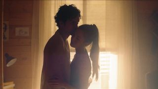 Diana Hopper, Isabel Lucas, Alexandra Park naked - Shooting in Vain (2018)