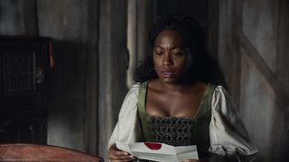 Charlotte Expect naked – The Spanish Goddess (2019) s01e06