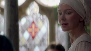 Daisy Ridley, Naomi Watts nude - Ophelia (2019)