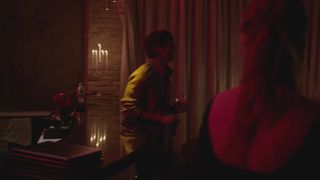 Joey Fisher - Anarchy Salon (2015) Censorship naked scenes