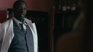 Audrey Dana nudity - Knock (2017)