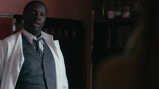 Audrey Dana nudity - Knock (2017)