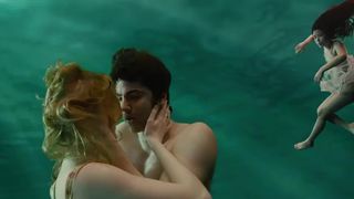 Evan Rachel Man-Meat, T.V. Carpio Handsome - Throughout the Universe (2007)