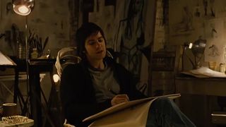 Evan Rachel Man-Meat, T.V. Carpio Handsome - Throughout the Universe (2007)