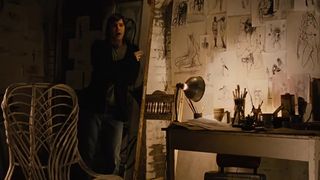 Evan Rachel Man-Meat, T.V. Carpio Handsome - Throughout the Universe (2007)