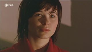 Anna Fischer nude. Old and Young Sex Scene - "Liebeskind"