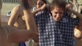 Carolina Crescentini Nude - Notte Prima Degli Esami Oggi (2007)