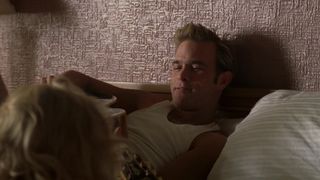 Ali Larter Undergarments, Ash-Blonde, Sumptuous in 'Mischievous'