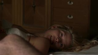 Ali Larter Undergarments, Ash-Blonde, Sumptuous in 'Mischievous'