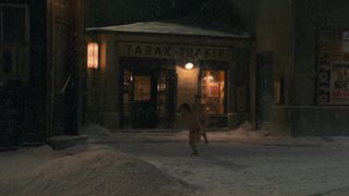 Emma Drogunova - Der Trafikant (2018) Super-Hot nude scene