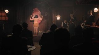 Emma Drogunova - Der Trafikant (2018) Super-Hot nude scene