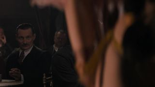 Emma Drogunova - Der Trafikant (2018) Super-Hot nude scene