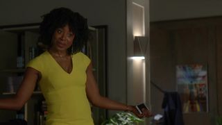 Kirby Howell-Baptiste naked - Why Nymphs Kill s01e01 (2019)