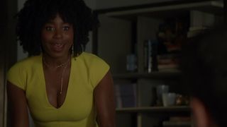 Kirby Howell-Baptiste naked - Why Nymphs Kill s01e01 (2019)