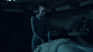 Amanda Collin nude - Elevated by Hunks (2020) (Season 1, Scene two-three)