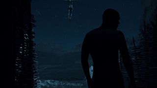 Amanda Collin nude - Elevated by Hunks (2020) (Season 1, Scene two-three)