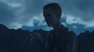 Amanda Collin nude - Elevated by Hunks (2020) (Season 1, Scene two-three)