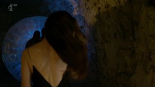 Essie Davis, and other - Philip K. Rod's Electrical Desires s01e06 (2017) celebrity bra-less videos