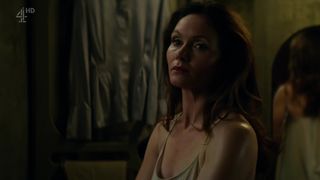 Essie Davis, and other - Philip K. Rod's Electrical Desires s01e06 (2017) celebrity bra-less videos