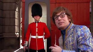 Heather Graham - Austin Powers_ The Spy Who Shagged Me (1999)